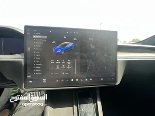  14 Tesla Model S Long Range 2021