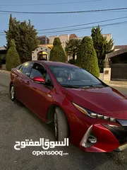  6 بريوس برايم ... أعلى صنف 2018 فلل إضافات... جنط مميز جدا ... لون خمري ميتالك ... اقتصاديه جدا