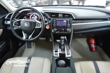  5 Honda Civic 2021