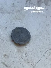  2 شيكل قديم وثمين جدا