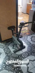  3 الة جري زي البسكليت
