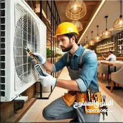  10 صيانة جميع أنواع المكيفات بأقل الأسعار خدمة 24 ساعة في عمان وضواحيها