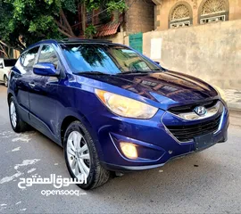  3 TUCSON LIMITED توسان 2010