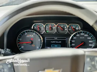  13 شفرليت سلفرادو LTZ