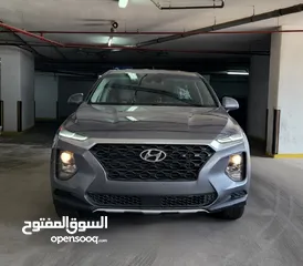  3 Hyundai Santafe 2019