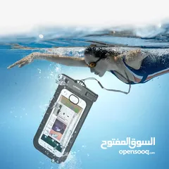  10 UGREEN LP186 1 Pack Waterproof Cell Phone Case حافظة تلفون ضد الماء يوجرين