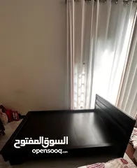  7 سرير كبير للبيع/ كرفايه/ Queen Bed for sale