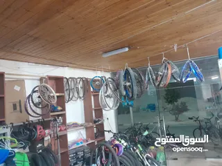  3 بيع وتصليح وقطع غيار دراجات هوائية ودرجات كهربائية وسكوترات كهربائية