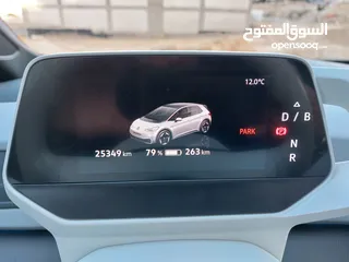  17 فولكسفاغن ID3 بروو // أعلى مواصفات// رقم مميز