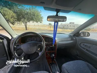  8 كيا سبكترا 2001