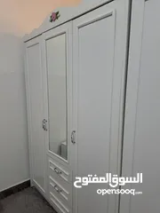  4 غرفة نوم أطفال نظيفة