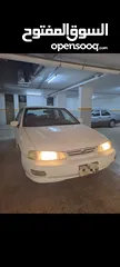  6 كيا سيفيا موديل 96