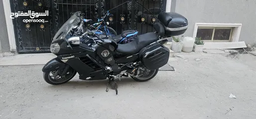  8 kawasaki concours 14 2008