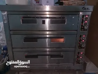  7 فرن كهربا 9 ساج 3 دور 1 عجانه +مضرب