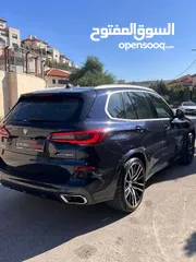 4 بي ام دبليو اكس 5 _ السياره المميزه والحبه النادره جدا _ديزل بزمن كلو شواحن
