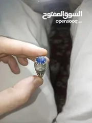  11 خواتم انتيك بأحجار كريمة من الياقوت الاصلي