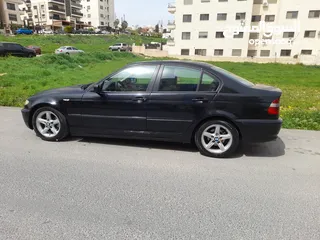  6 BMW 318i 2003 E46