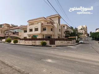  1 شقة من فيلا في دابوق مفروشة للإيجار