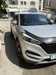  1 هونداي توسان 2018