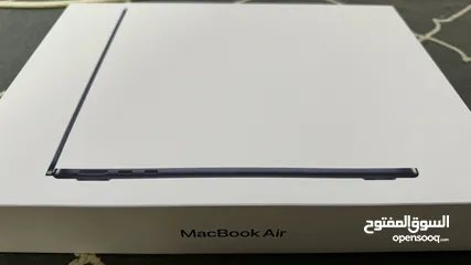  3 Macbook Air 2024-13.3inch