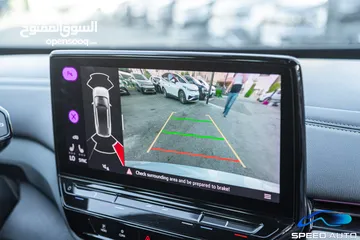  9 Volkswagen ID.4 X Pro 2022  السيارة مميزة جدا و بحالة ممتازة جدا    السيارة تقطع 570 كم بالشحنة