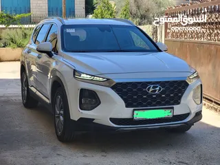  1 هيونداي سانتافي 2020 للبيع