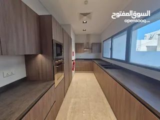  6 3 + 1 Modern Townhouse for Rent – Qurum Heights