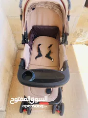  5 عرباية اطفال بحالة جديد