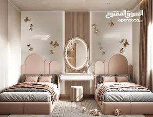  5 اخير مع روف شركة حسام الجمزاوي للإسكان مساحه 180 داخلي و روف 40 متر ترس 100 متر اطلالة