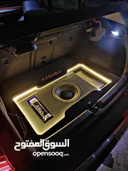  5 Golf MK8 eTSI ( كت آر بالكامل )