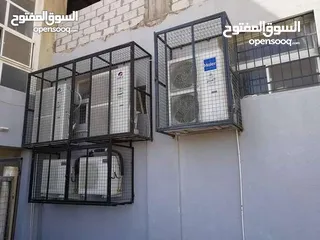 13 تنفيذ كافه أعمال صيانه المكيفات فك نقل تركيب شحن غاز و تأسيس لجميع انواع المكيفات