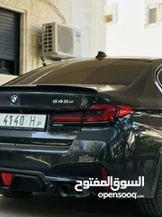  6 BMW 545e xDrive