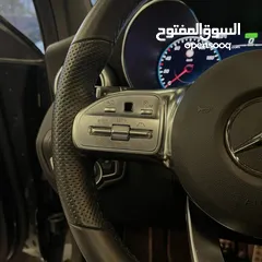  19 Mercedes GLC300e 2020/2020