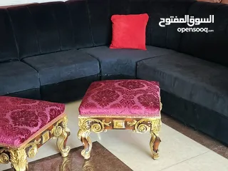  1 كورنر بحالة الوكالة 9 مقاعد