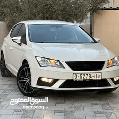  2 سيات ليون ترخيص 2018 جير عادي ماطور 1200 تيربو