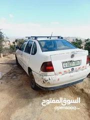  4 بولو كلسك اصل خصوصي ديزل