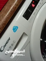  3 للبيع غسالة إيطالي نوع CANDY 9k