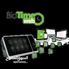  10 نظام دوام الموظفين باستخدام تطبيق ZK Mobile Time Attendance  للهواتف الذكية