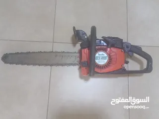  2 منشار Tanaka 4000