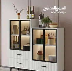  2 خزائن بيتية للبيع