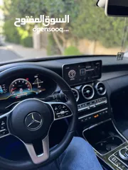  21 C200 (AMG) 2020 low millage