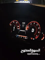  16 BMW M550 2018 X DRIVE