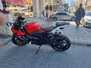  2 gsxr 750 للبيع سوزوكي