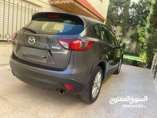  3 مازدا CX-5 فل كامل وارد الوكالة