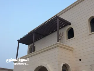  9 ديكور خارجي