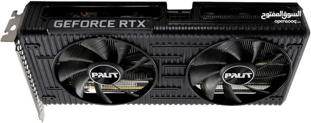  1 RTX Geforce 3060 Dual 12GB