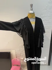  3 عبايات للبيع