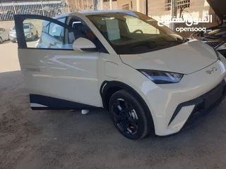  3 BYD سيجال 2024 زيرو