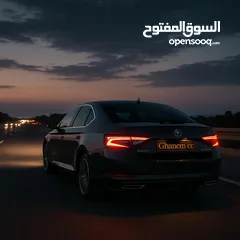  20 Skoda superb iv 2022 plug-in l&k