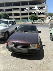  1 اوبل كاديت للبيع كاااش فقط